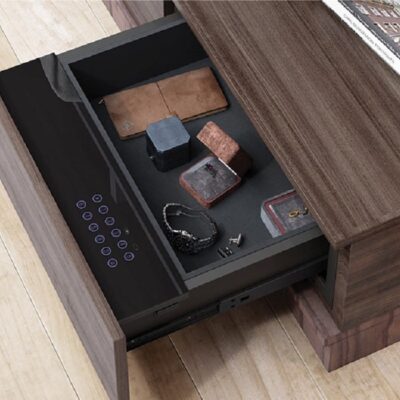 کشو ایمنی داخل کمد و میز ارتفاع 40عرض 48 سانتیمتر  فانتونی کد J417