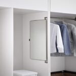 آینه چرخان بدون فریم 89*30 فانتونی کد J701