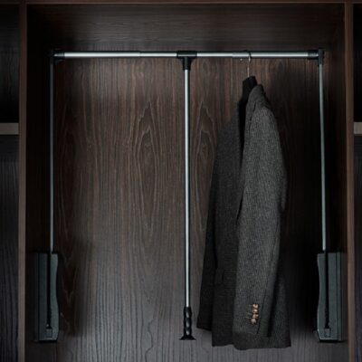 رگال با جک آسانسوری سری 5 رنگ طوسی فرنچ استایل سایز 83-60 فانتونی کد J945