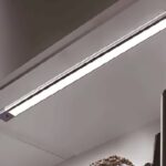 چراغ LED سنسور دار 7.6 وات سری 4 زیر کابینتی 60 فانتونی کد N042