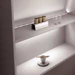 چراغ LED با 1.8 وات سری 7 دوطرفه جهت طبقه داخل کابینت 60 فانتونی کد N072