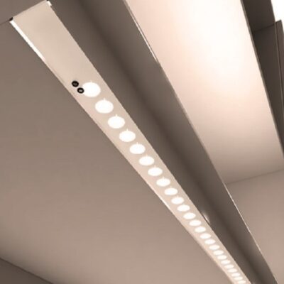 چراغ LED سنسور دار سری 17 زیر کابینتی 45 فانتونی کد N151