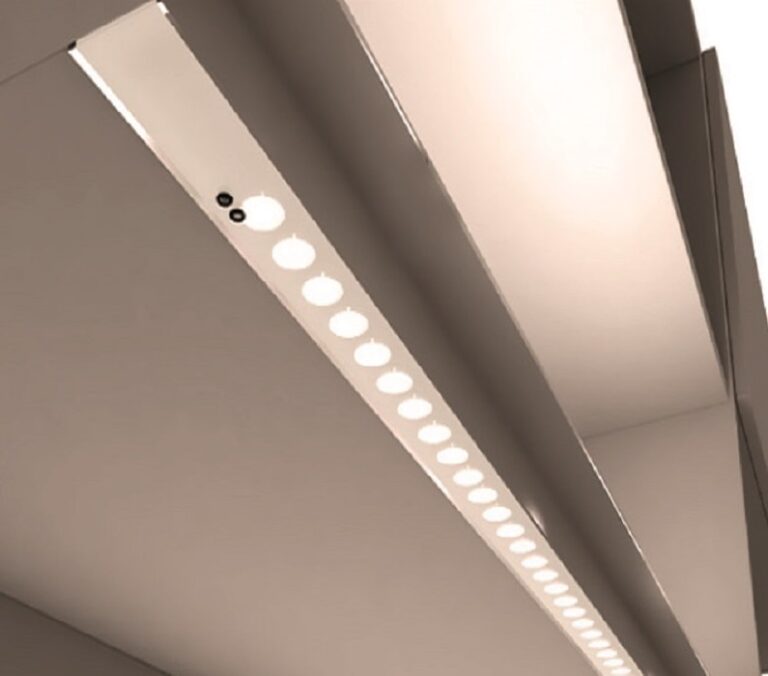 نقد و بررسی قیمت و خرید چراغ LED سنسور دار سری 17 زیر کابینتی 90 ...