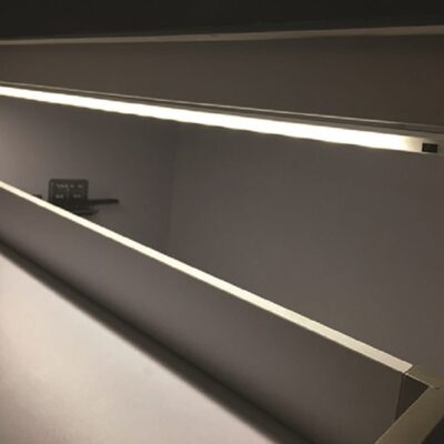 چراغ LED داخل کمد و کشو 12 وات سری 25 سایز 60 فانتونی کد N543