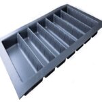 جای قاشق و چنگال پلی استایرن جهت یونیت با عرض 90 فانتونی کد O013