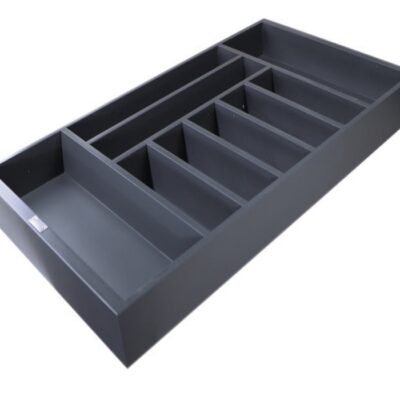 جای قاشق و چنگال چوبی نوک مدادی جهت یونیت عرض 60 فانتونی کد O092