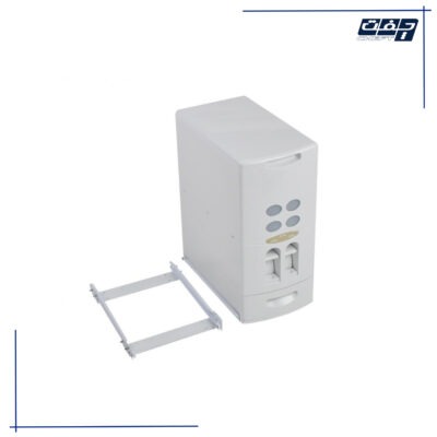 سطل جای برنج ریل از کف فانتونی