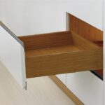 ریل باتم مانت (مخفی) 35 کیلویی فول با قفل 3D عمق 35 فانتونی کد B202