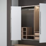 مکانیزم درب تاشو وینگ لاین W4 سری 400 فانتونی کد K015
