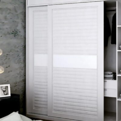 مکانیزم ریلی تاپ لاین  240 سانتی متر توکار دو درب با عرض هر درب حداکثر 120 سانتی متر فانتونی کد K023