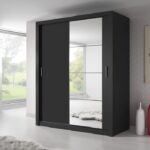 مکانیزم تاپ لاین NM2 دو درب چوبی توکار با عرض حداکثر 120 سانتی متر فانتونی کد K123