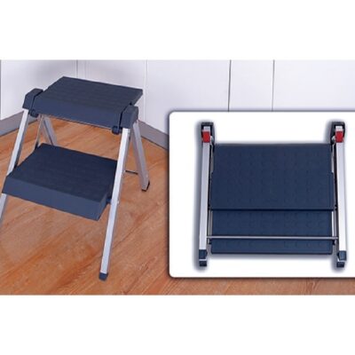 نردبان دوپله تاشو فانتونی کد M081