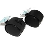 پایه چرخ پلاستیکی ساده فانتونی کد M200