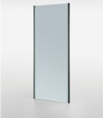 آینه ریلی کمدی LED دار رنگ موکا یونی هوپر کد WS3104