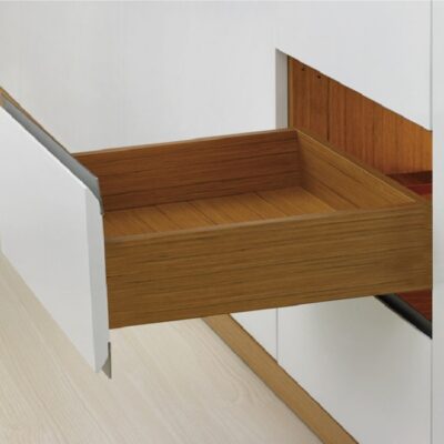 ریل باتم مانت (مخفی) 35 کیلو نیمه فول با قفل 2D عمق 30 فانتونی کد B206