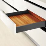 ریل بدنه دار اسلیم 40 کیلوگرمی نوک مدادی ارتفاع 106 میلیمتر عمق 35 فانتونی کد B402
