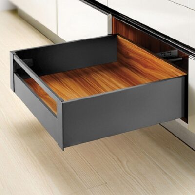 ریل بدنه دار اسلیم اینر 40 کیلوگرمی نوک مدادی با فرانت آلومینیوم ارتفاع 193 میلیمترعمق 30 فانتونی کد B416