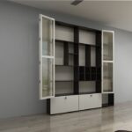 مکانیزم هوایی 2 درب تاشو وینگ لاین سری 200 فانتونی کد C901
