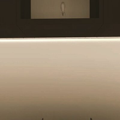 چراغ LED پشت کابینت هوایی خطی 12 وات سری 22 سایز 120 فانتونی کد N515
