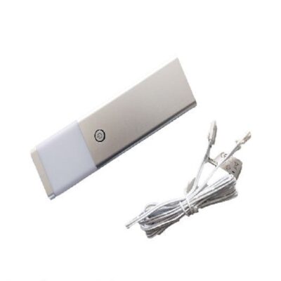 چراغ LED مستطیلی تخت زیر سقفی با دکمه مکانیکی فانتونی کد N679