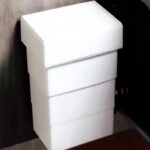 سطل چند منظوره متصل به درب هایلو 321529 فانتونی کد Q070