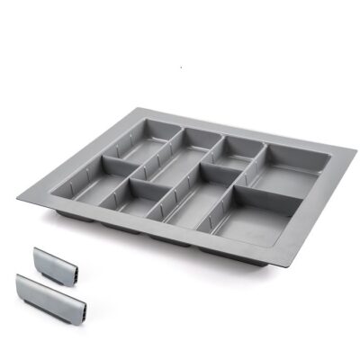 جای قاشق و چنگال ملونی کد 9008