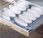 جای بشقاب داخل کشو سایز 90 ملونی کد 9010