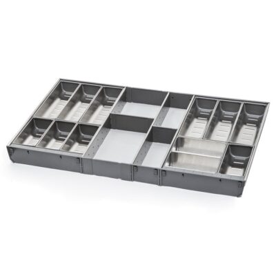 جای قاشق و چنگال ملونی کد 9016