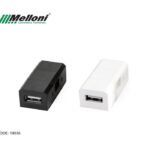 پورت یدک USB_Data ملونی کد 10036