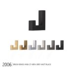 قلاب ملونی کد 2006