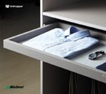 طبقه کشویی ریلی داخل کمد Coka Series یونی هوپر کد WS4154 - Image 2