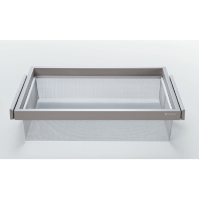 سبد فلزی ریلی داخل کمد Coka Series سایز 60 یونی هوپر کد WS4156