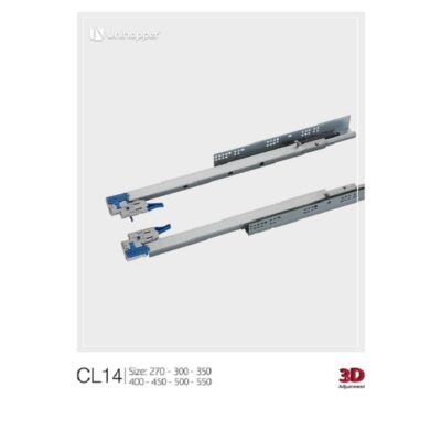 ریل تاندم تاچ یونی هوپر کد CL14