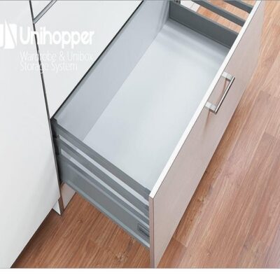 ریل تاندم باکس بلند با 2 میله گالری یونی هوپر