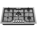 اجاق گاز رومیزی استیل 5 شعله داتیس کد DS 566