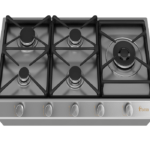 اجاق گاز رومیزی استیل 5 شعله داتیس کد DS 589