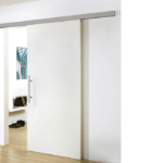 مکانیزم تک درب آویز کشویی آرام بند (Hang Ceiling) ملونی کد 11022_11023_11024_11025_11026