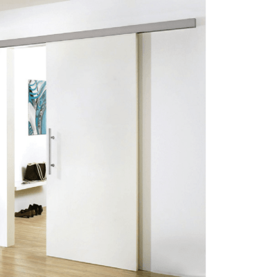 مکانیزم تک درب آویز کشویی آرام بند (Hang Ceiling) ملونی کد 11022_11023_11024_11025_11026