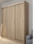 مکانیزم تاپ لاین توکار اسلیم 3 درب اکو (slim-3 Eco) ملونی