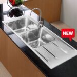 سینک ظرفشویی فانتزی توکار درسا کد DS151