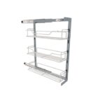 مینی سوپر پهلو ایتالیایی با یراق اتصال به درب ارتفاع 80 آی تک کد M_P602