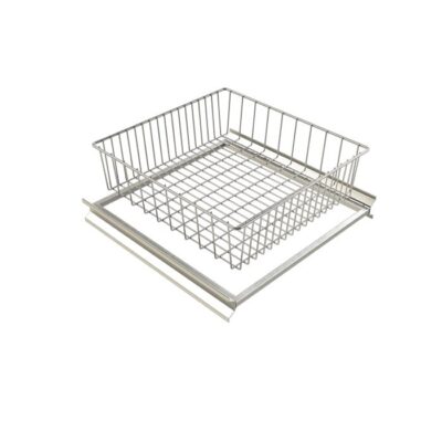 سبد ریلی جا لباسی ( ریل سه تکه ) آی تک کد B_R111