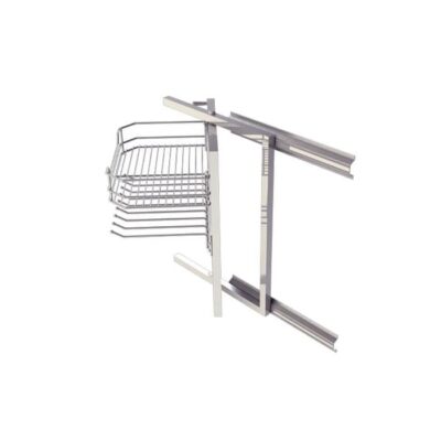 جا لباسی گردان ( با آویز شلوار ) آی تک کد BR_G101