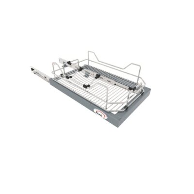 سبد چند منظوره 1 طبقه کف ریل ( سبد مواد شوینده ) آی تک کد M_V512