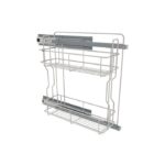 سبد مواد شوینده 2 طبقه مدل ایتالیایی آی تک کد S_P402-422