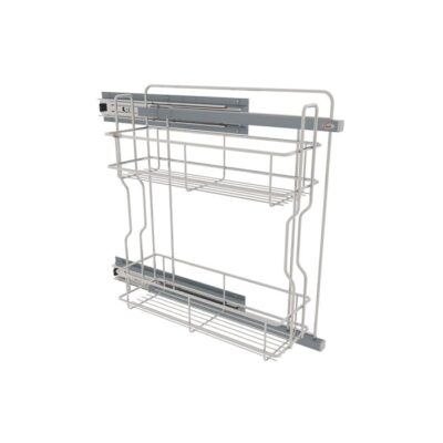 سبد مواد شوینده 2 طبقه مدل ایتالیایی آی تک کد S_P402-422