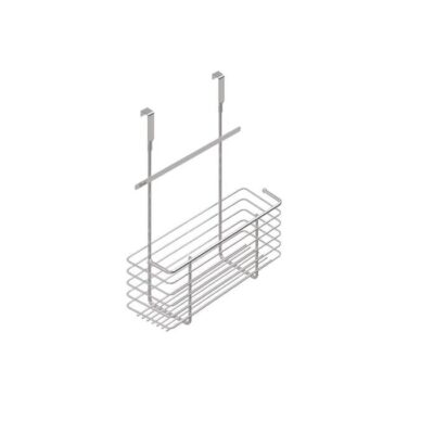 سبد مواد شوینده آویز پشت درب 1 طبقه آی تک کد S_P410