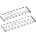 آبچکان 2 طبقه کابینت MDF آی تک کد A_B100-101-102