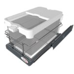 سبد بغل ریل جای برنج ( تک مخزن ) آی تک کد M_V110