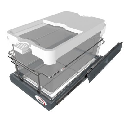 سبد بغل ریل جای برنج ( تک مخزن ) آی تک کد M_V110